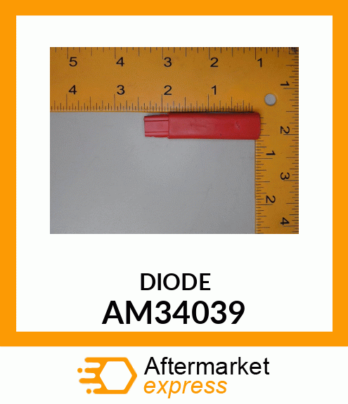 Diode - Diode AM34039