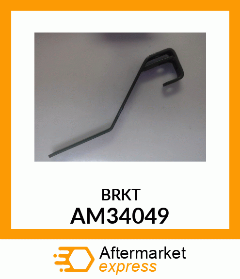 Rear Draft Arm Asm AM34049