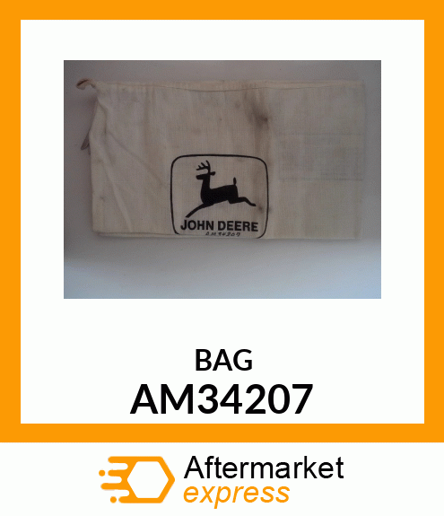 BAG AM34207