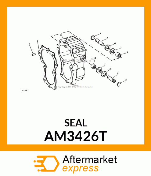 SEAL AM3426T