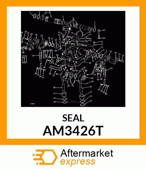 SEAL AM3426T