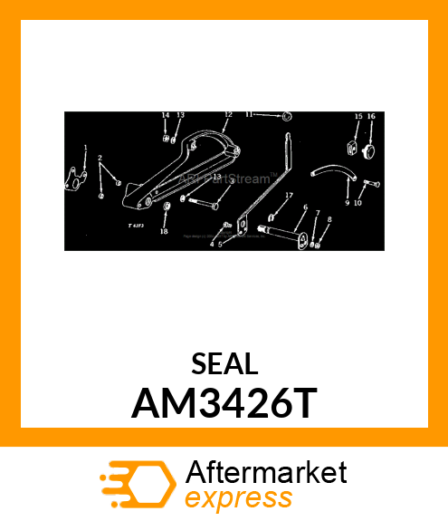 SEAL AM3426T