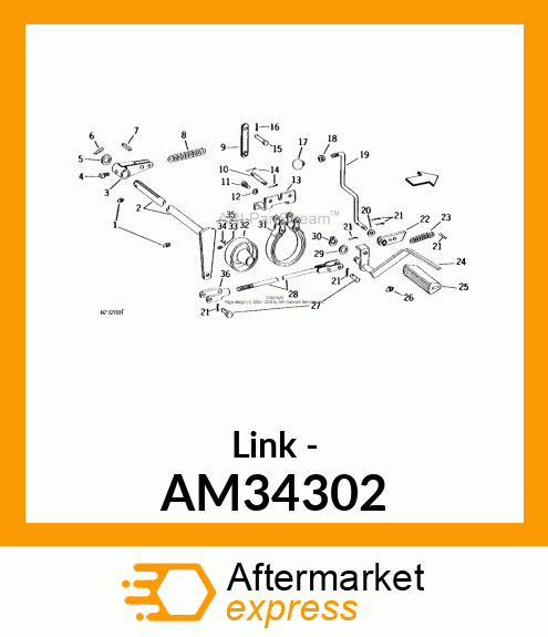 Link - AM34302