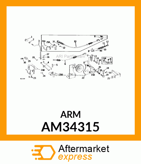 Arm - AM34315