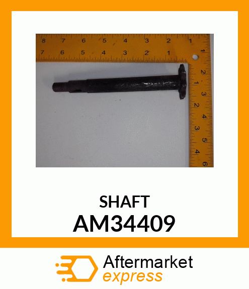 Shaft AM34409