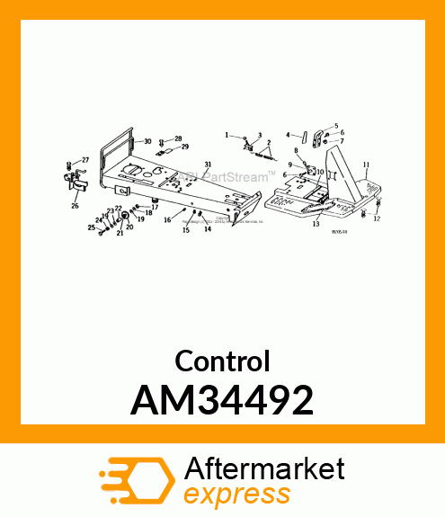 Control AM34492