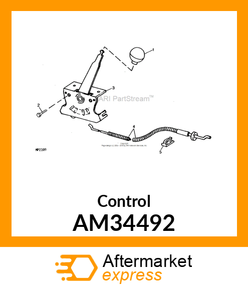 Control AM34492