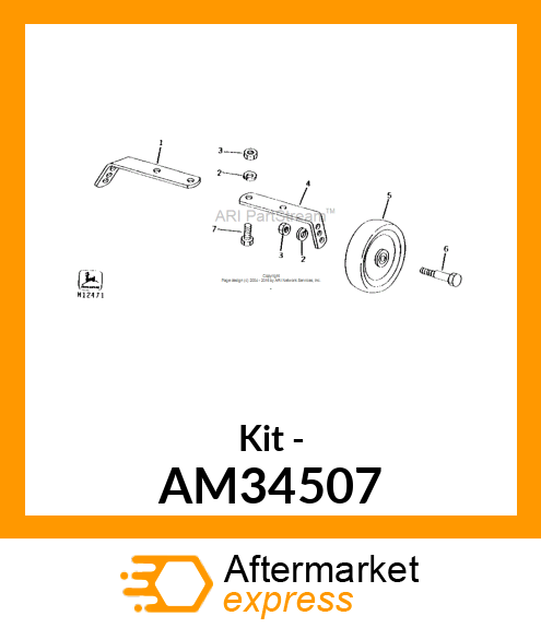 Kit - AM34507