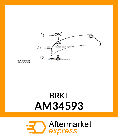 Plate - PLATE, WELDED MULCHER AM34593