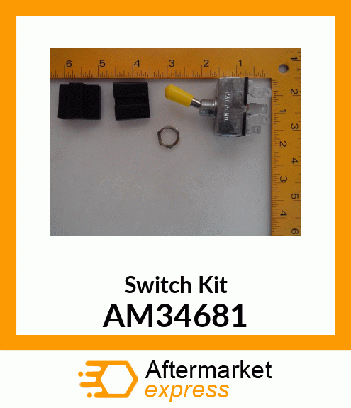 Switch Kit AM34681