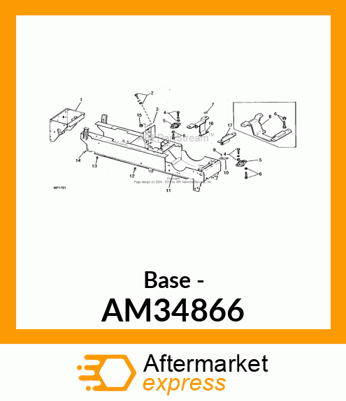 Base - AM34866