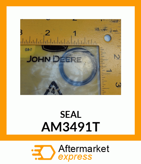 Seal - SEAL,OIL AM3491T