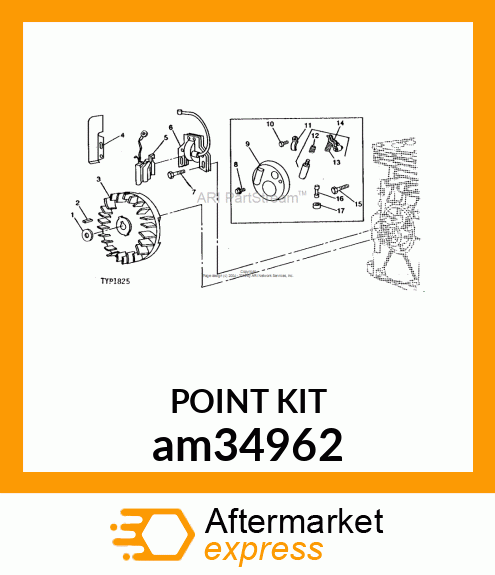 IGNITION am34962