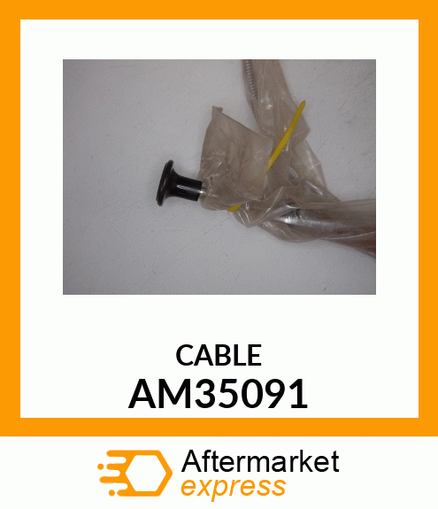 CHOKE KNOB amp; CABLE AM35091