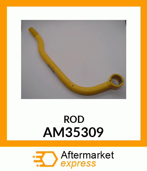 Rod AM35309