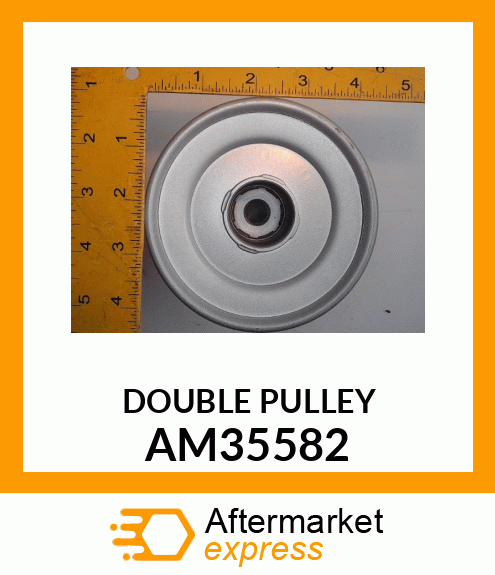 Pulley AM35582