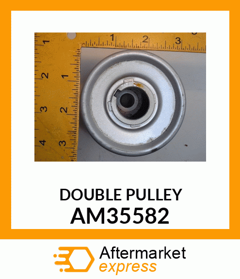 Pulley AM35582