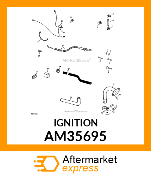 Ignition AM35695