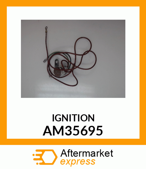 Ignition AM35695