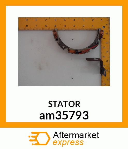 STATOR, ALTERNATOR am35793