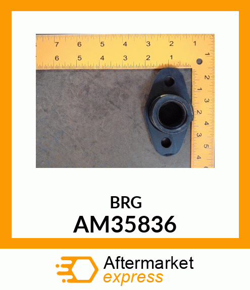 Bearing Block Asm AM35836