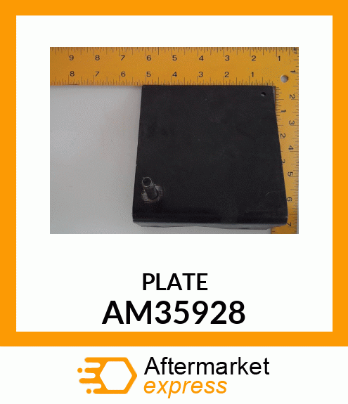 Bracket - ACCENTRIC MTG BRKT WLD (Part is Obsolete) AM35928