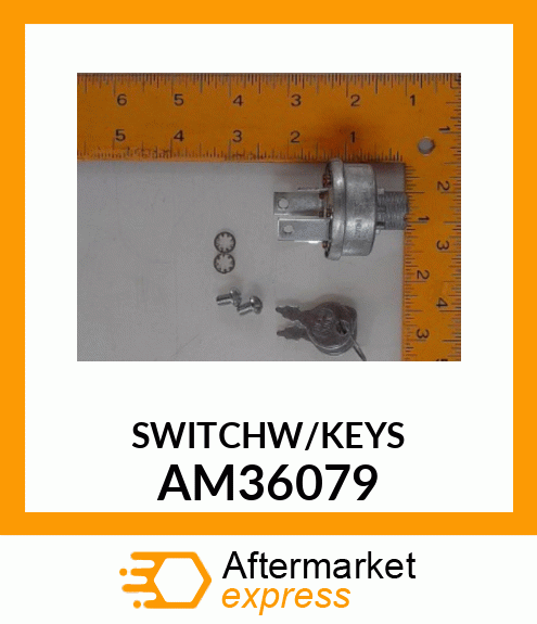 Switch AM36079