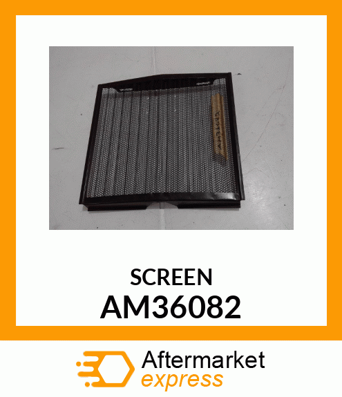 Grille - GRILLE, WELDED AM36082