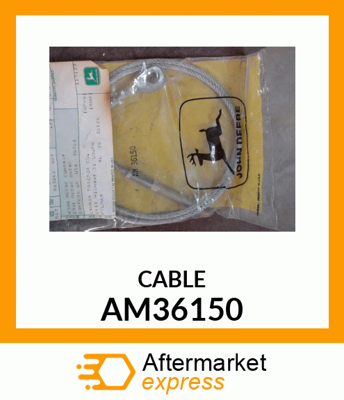 PTO CABLE AM36150