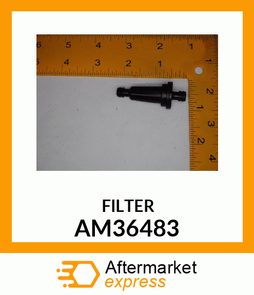 Fuel Filter AM36483