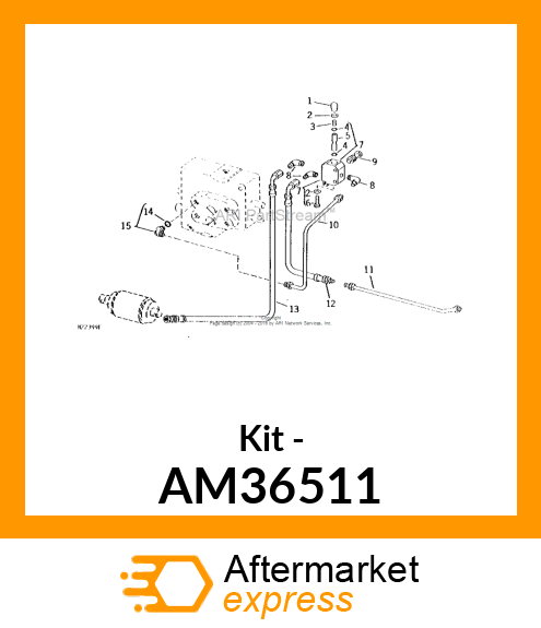 Kit - AM36511