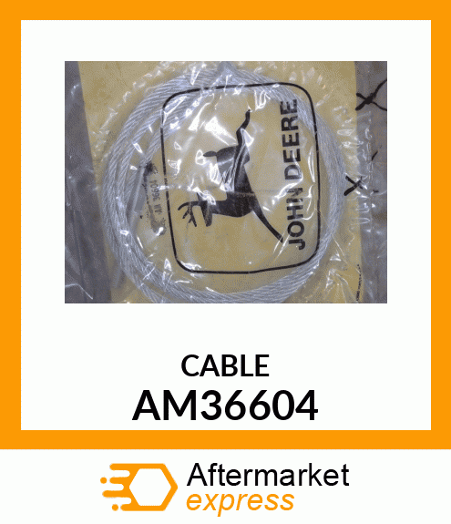 LIFT CABLE AM36604