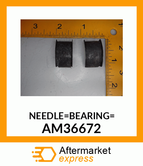 Needle Bearing AM36672