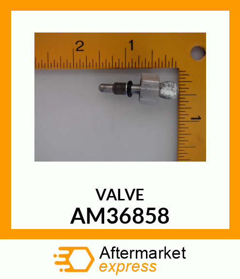 VALVE AM36858