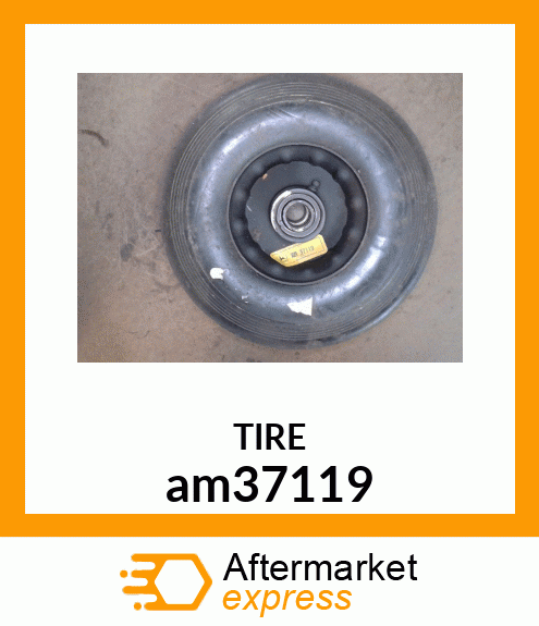 WHEEL, ANTI am37119