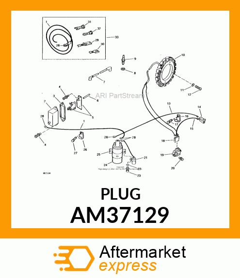 RH AM37129