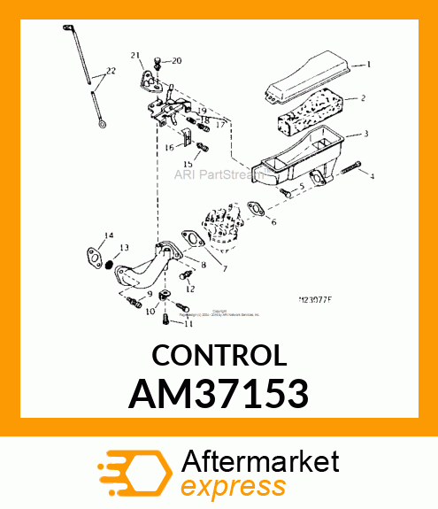 Control AM37153