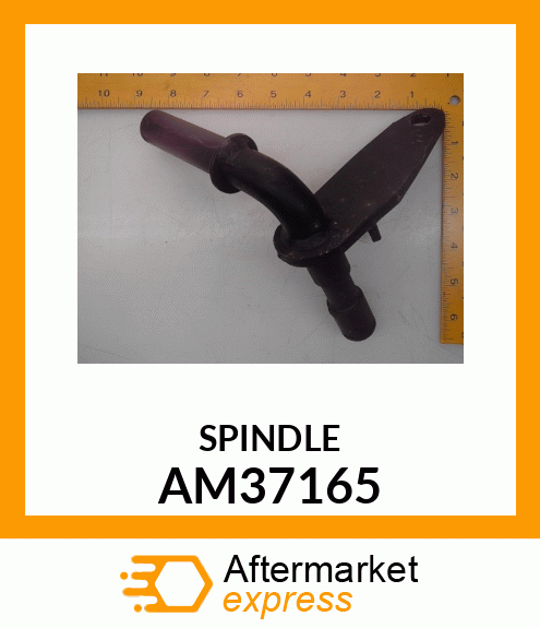 Spindle - SPINDLE, WELDED LH AM37165