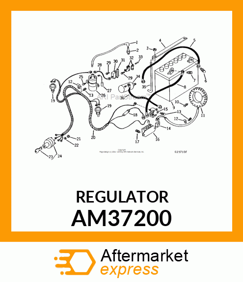 RECTIFIER AM37200