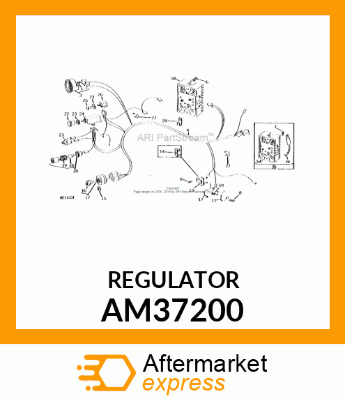 RECTIFIER AM37200