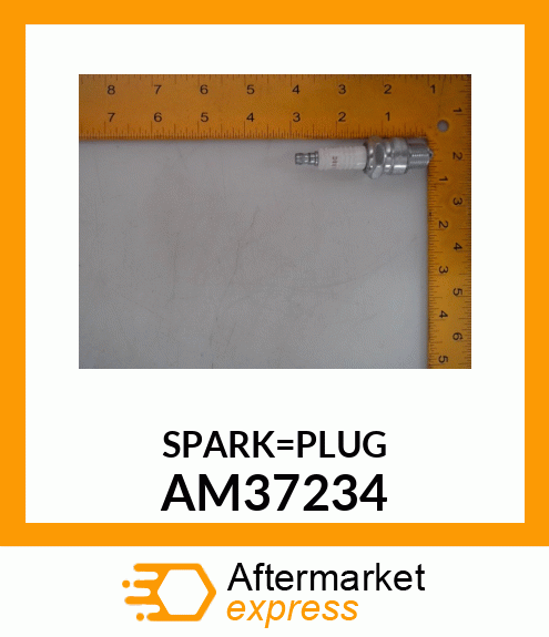 SPARK PLUG AM37234