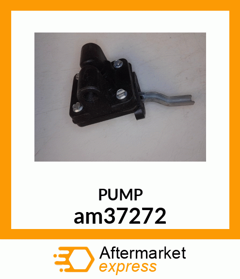 PUMP, FUEL am37272