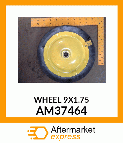 Wheel AM37464