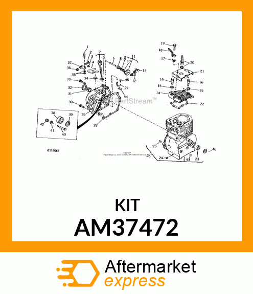 KIT AM37472