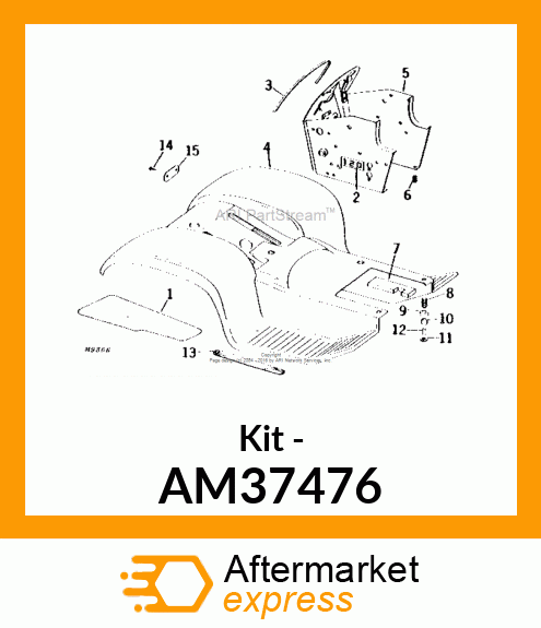 Kit - AM37476