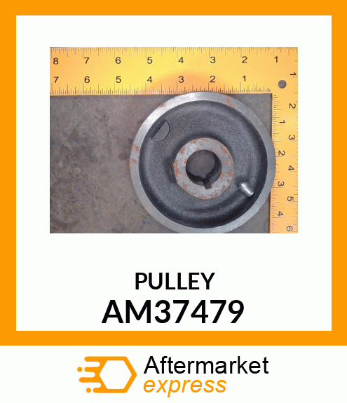 Pulley Kit AM37479