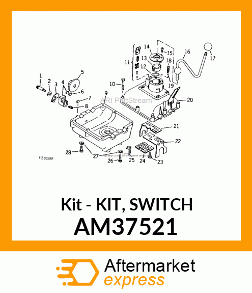 Kit AM37521