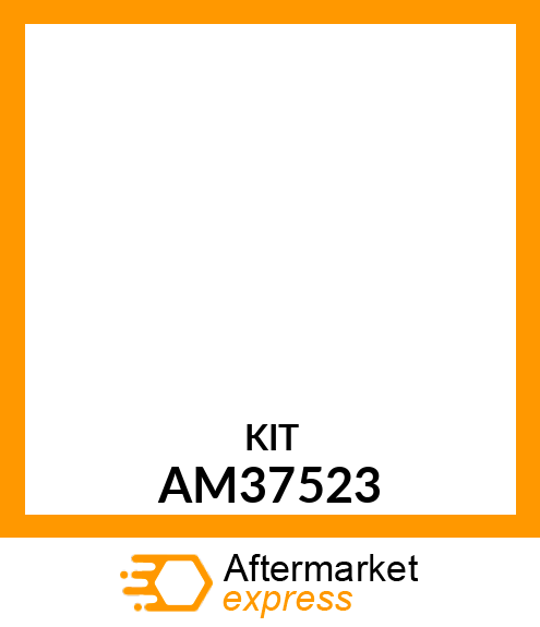 Kit - ELECTRIC START UPDATE KIT (Part is Obsolete) AM37523