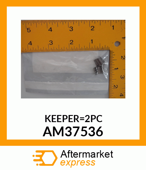 KIT, VALVE KEEPER AM37536