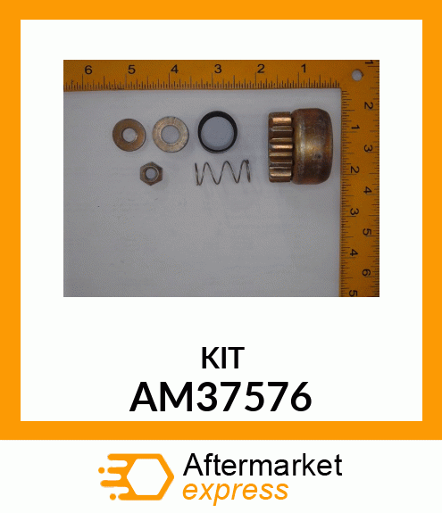 Kit Rebuilt Start AM37576